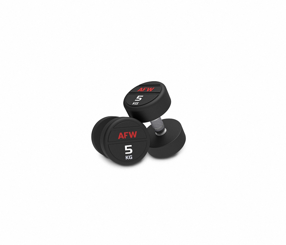 MANCUERNAS REDONDAS 2.5KG PREMIER AFW (PAR)