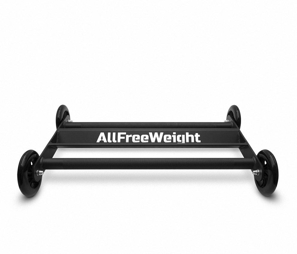 AB WHEEL/GLUTE HAM ROLLER AFW