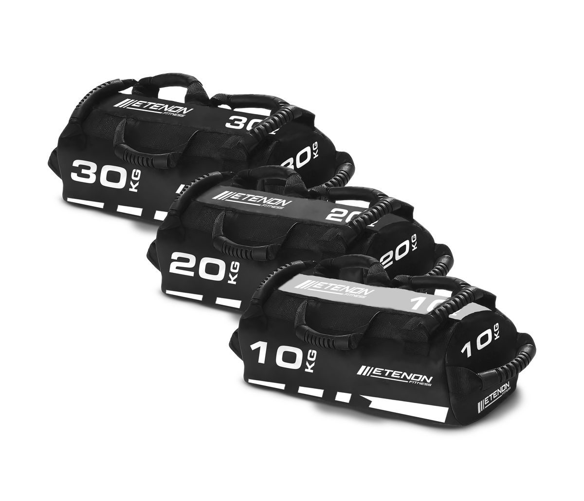 SACO DE ENTRENAMIENTO ETENON HYBRID SANDBAG 10KG