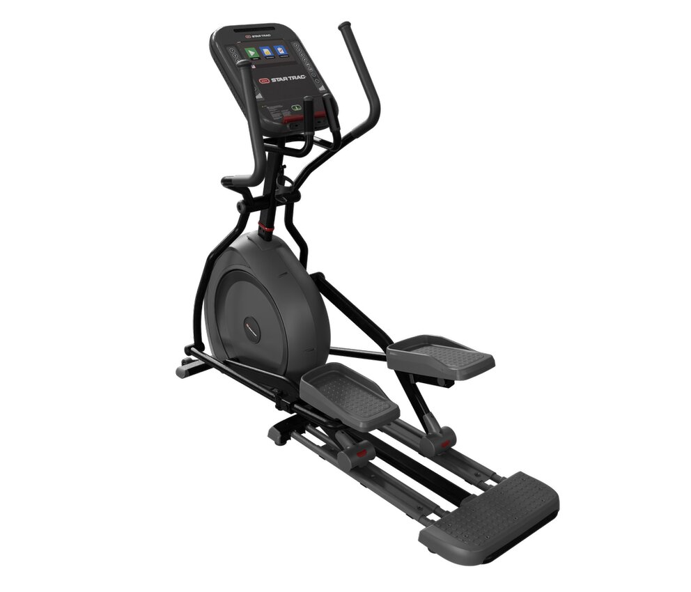 4 SERIES CROSSTRAINER W/10″ TOUCHSCREEN, -60 BLACK