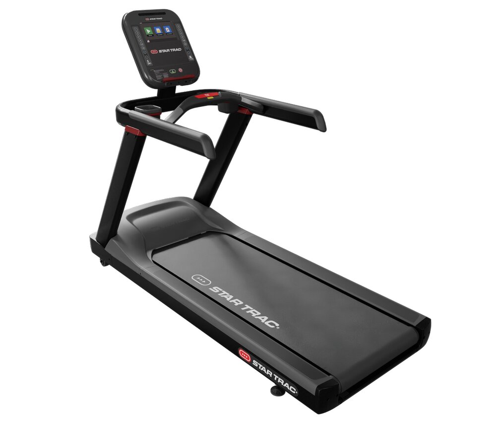 4 Series TR Treadmill W/15″ TOUCH-PAL, -60 BLACK