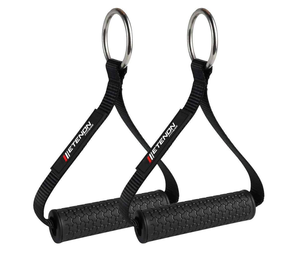 AGARRE DE POLEA ESTRIBO NYLON ETENON (PAR)