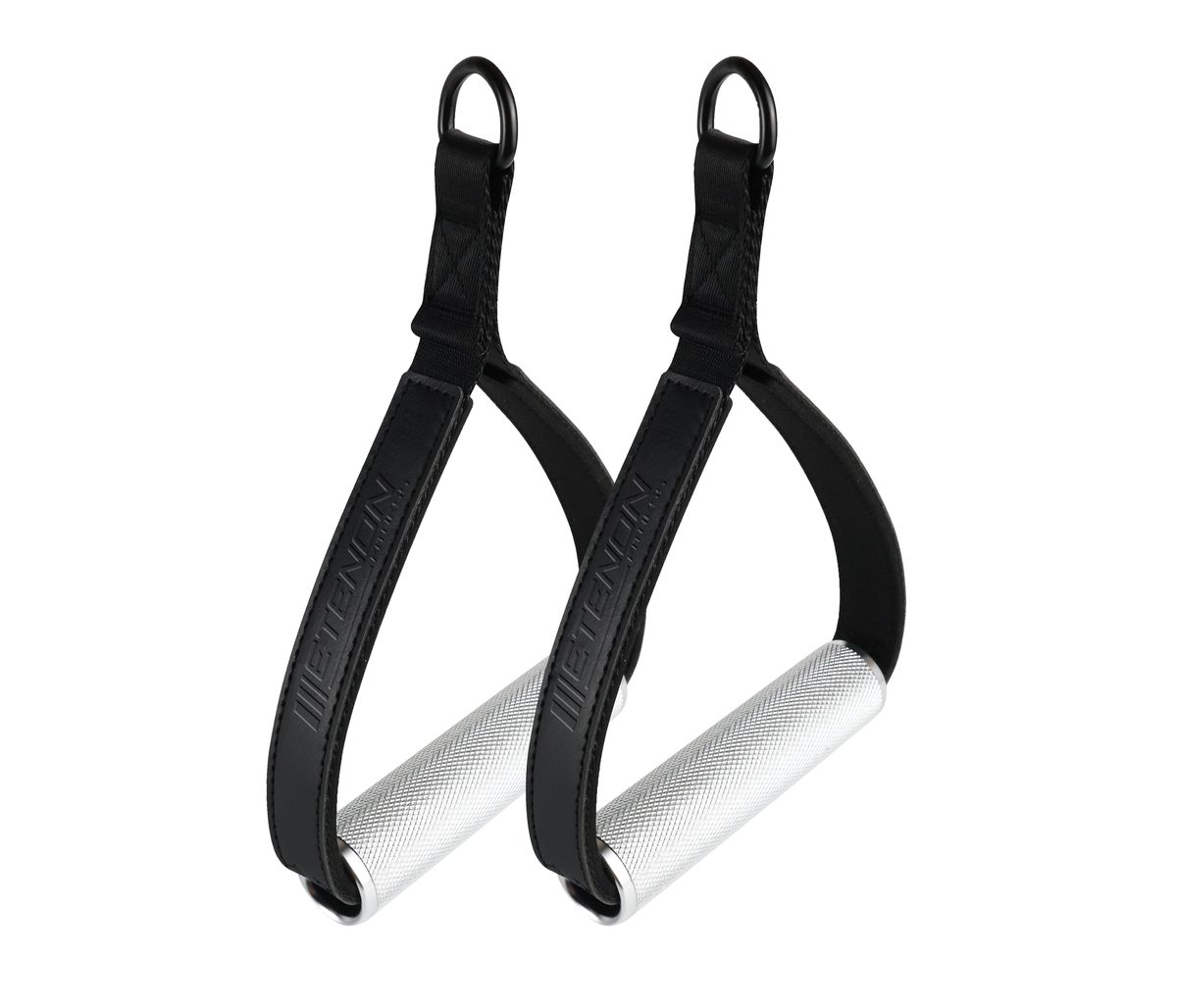 AGARRE DE POLEA ESTRIBO NYLON/METAL ETENON (PAR)