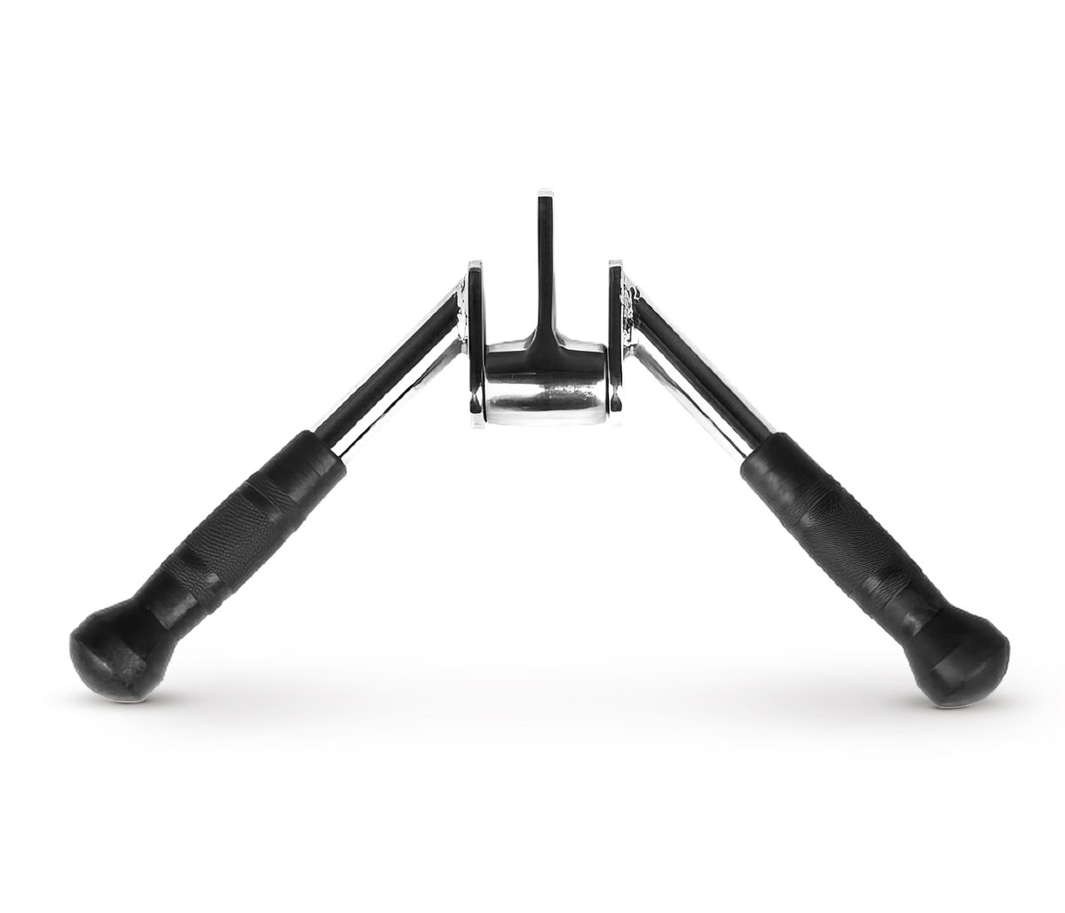 AGARRE DE POLEA TRICEPS CURVO