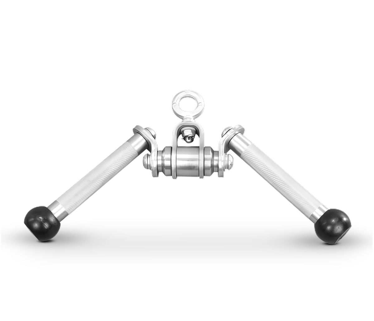 AGARRE DE POLEA TRICEPS CURVO PRO