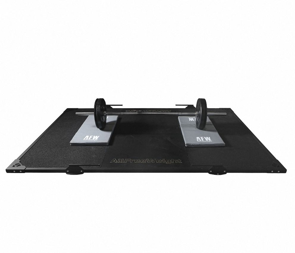 PLATAFORMA DE LEVANTAMIENTO AFW (300x200x4cm)
