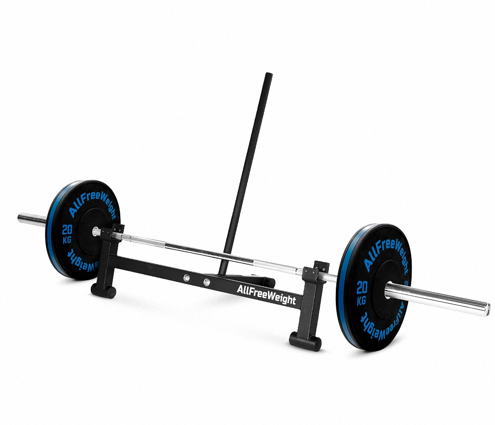 RACK DE ASISTENCIA AFW PARA BARRA OLIMPICA (107CM)