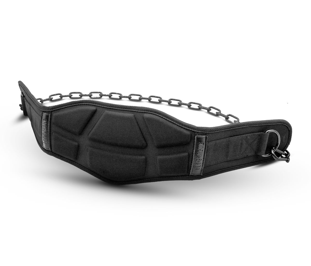 CINTURON LASTRE CON CADENA (NO UTILIZAR EN MAQUINA)