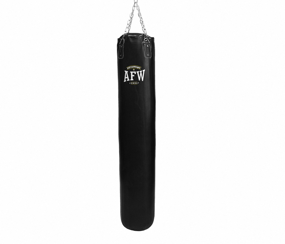SACO BOXING ST AFW COMBAT STAR (120X35CM) (CON ANILLO)