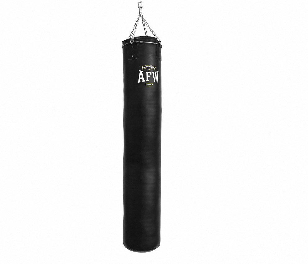 SACO BOXING ST AFW COMBAT STAR (180X35CM) (CON ANILLO)
