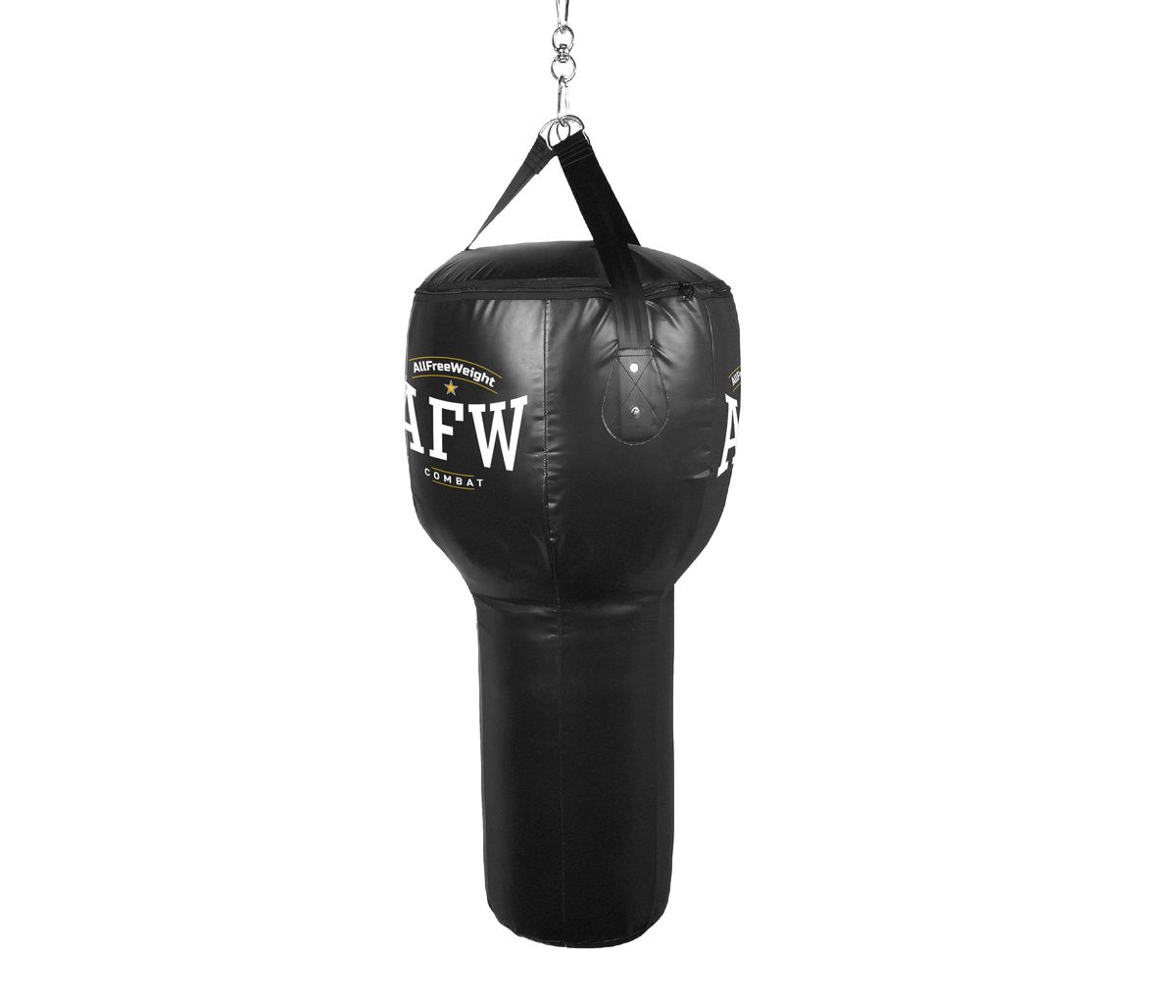 SACO BOXING ST COMBAT UPPERCUT (45X10,5CM - 33KG)