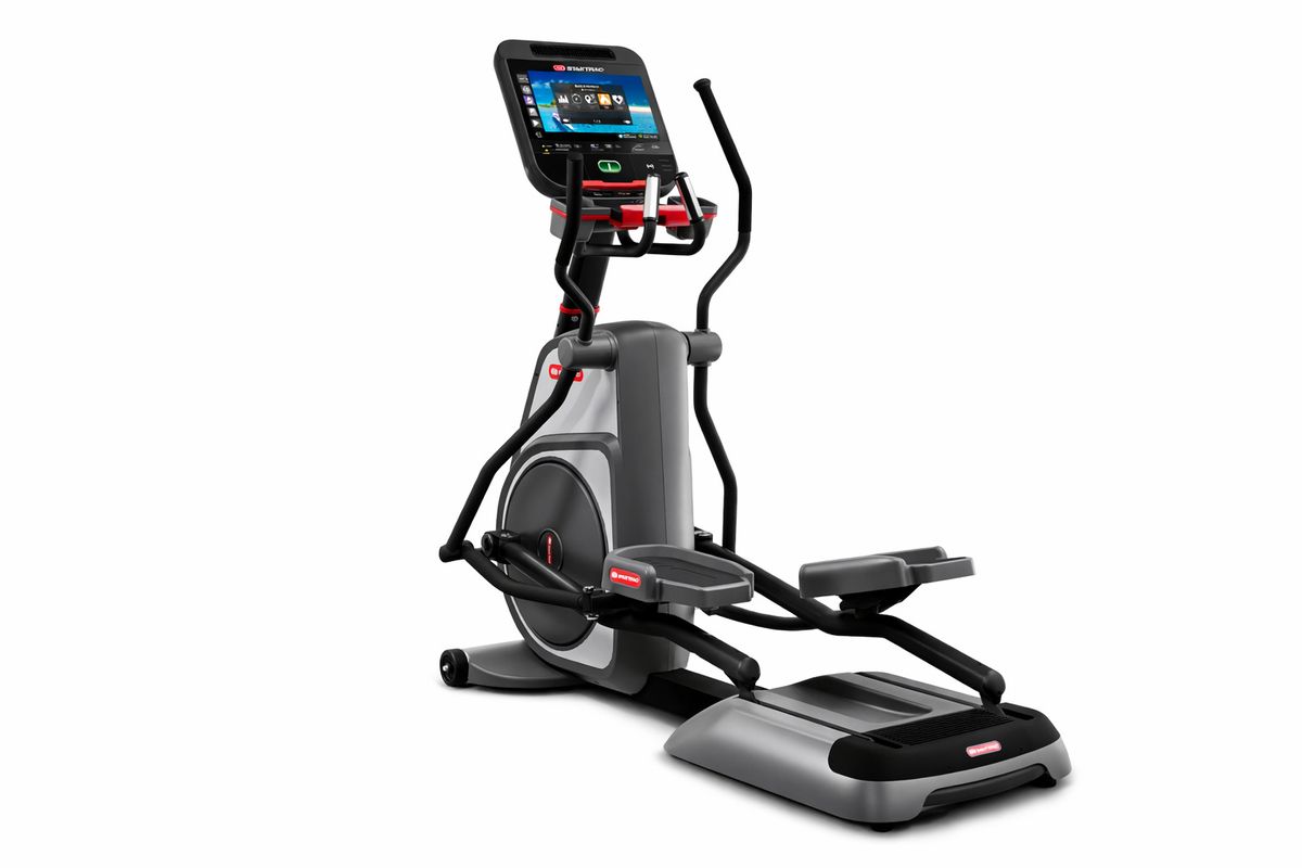 8 SERIES CROSS TRAINER W/2019 15" ISDB-DMB-PAL EMB