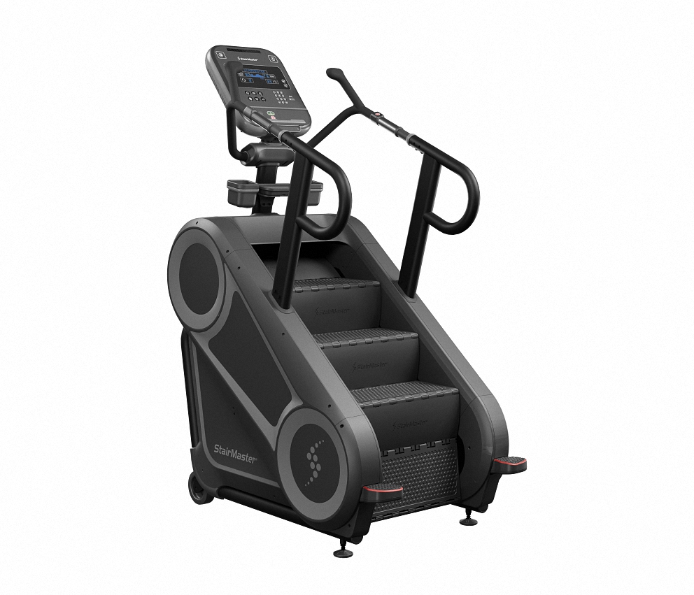 ESCALERA SERIE 8GX – 8 SERIES GAUNTLET W/LCD, 60BLK