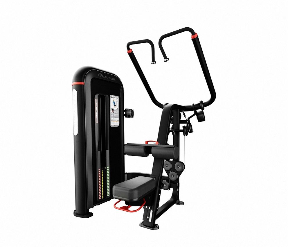 JALON LATERAL – LAT PULL DOWN GENERATION 3