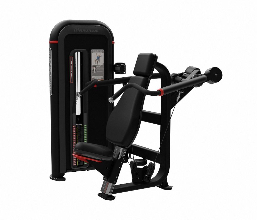 PRESS DE HOMBROS – SHOULDER PRESS GENERATION 5