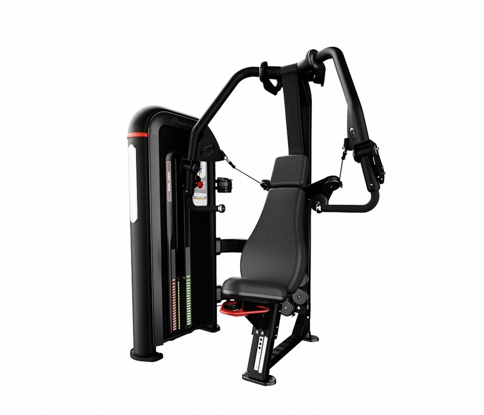 PRESS DE PECHO – CHEST PRESS GENERATION 3
