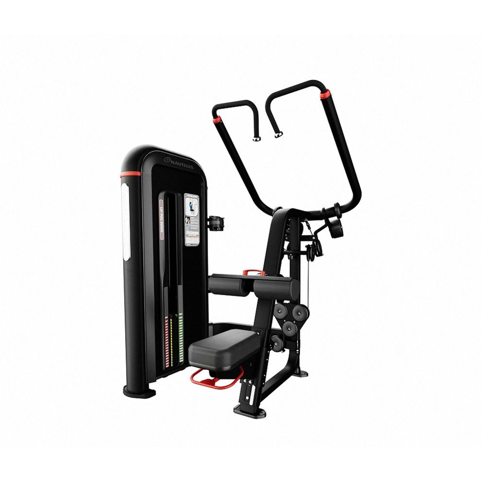 JALON LATERAL – LAT PULL DOWN GENERATION 5