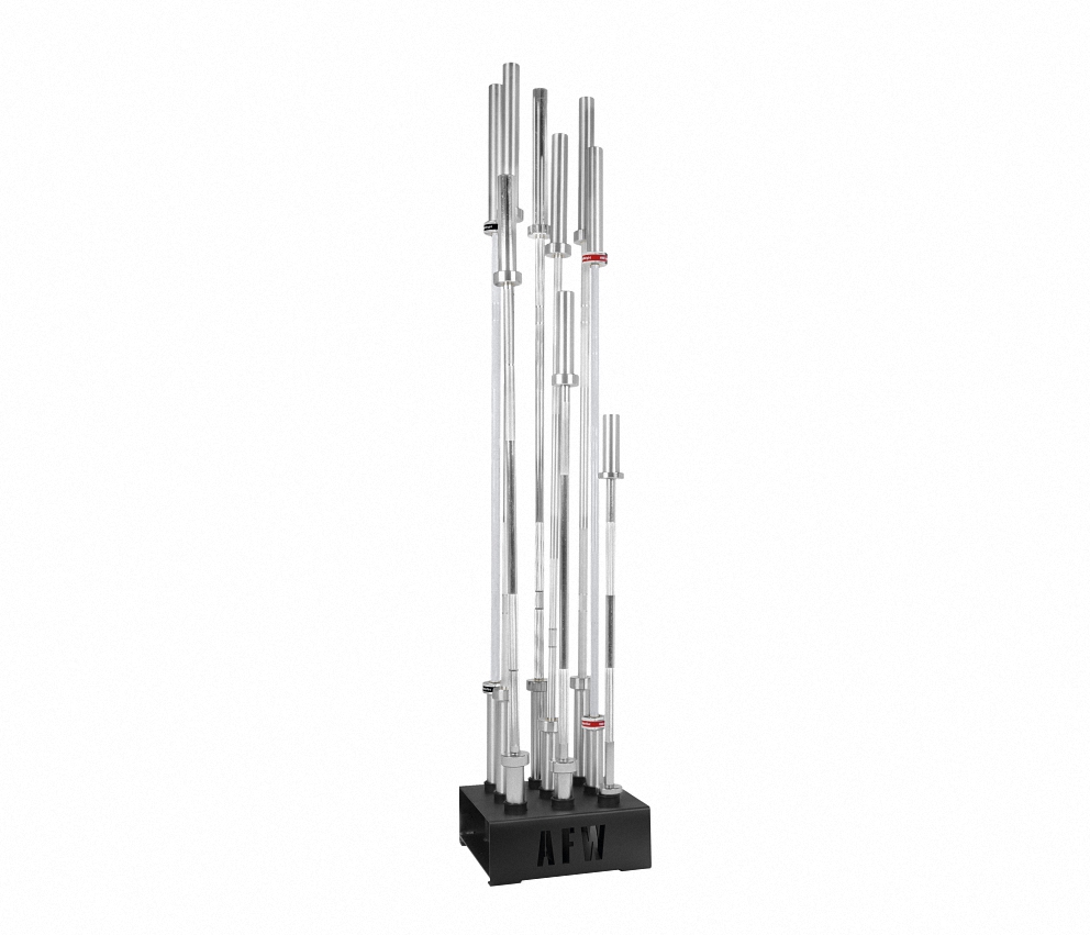 RACK 9 BARRAS AFW ROOT VERTICAL D50