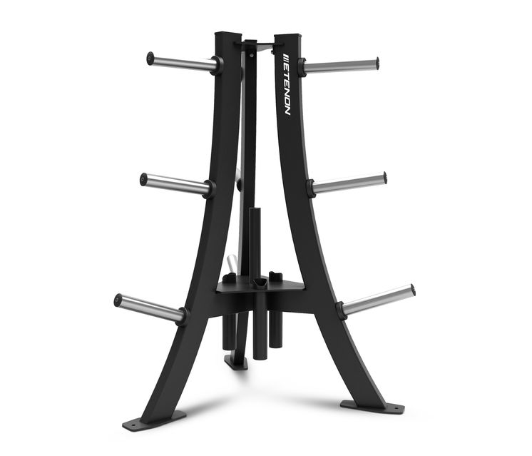 RACK DE DISCOS/BARRAS ETENON (3 BARRAS)