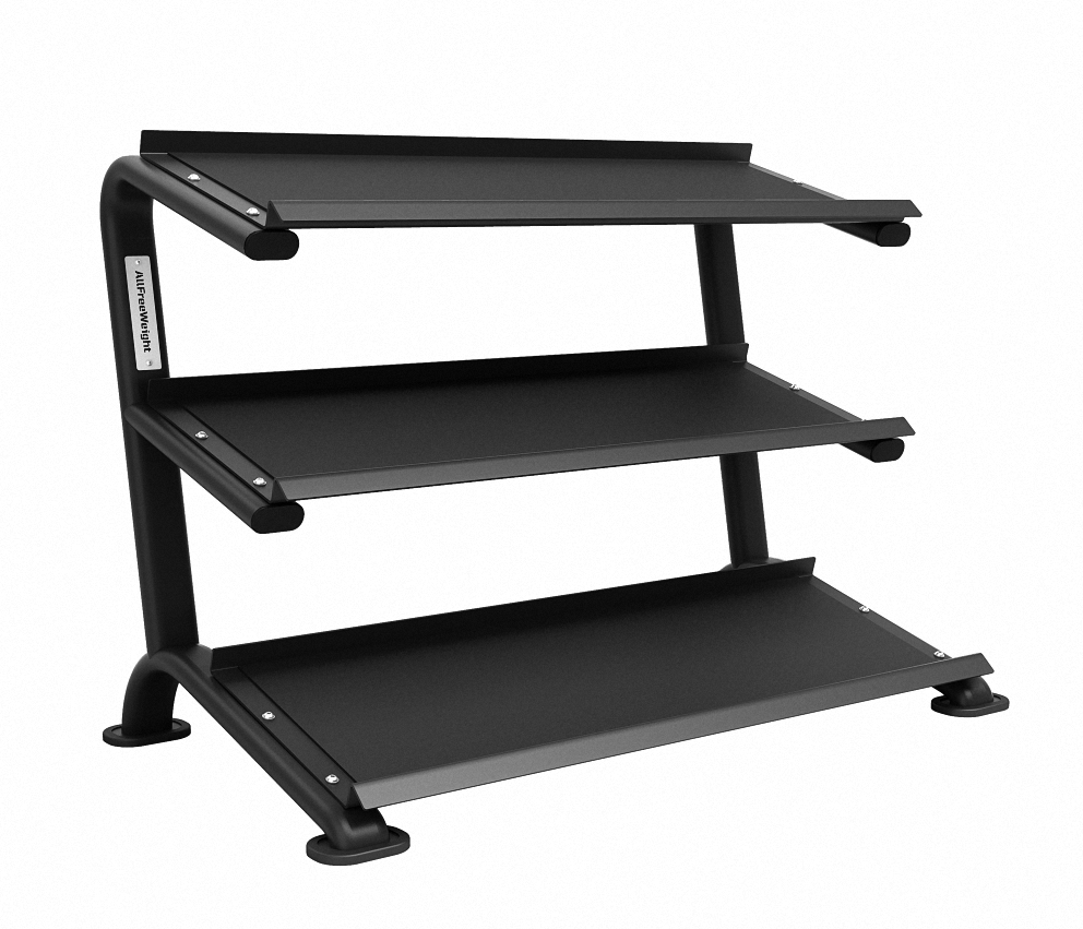 RACK MANCUERNAS HEXAGONALES AFW HEX 3 BANDEJAS (OVAL)