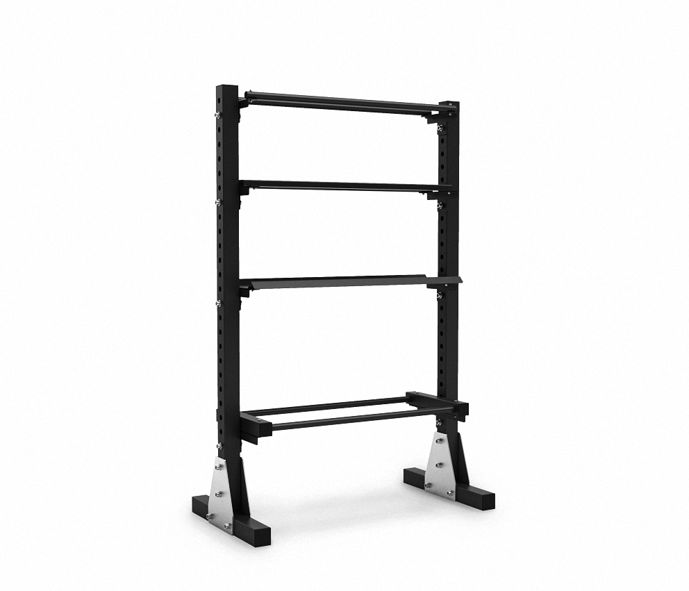 RACK MULTIESTANTE (4 ALTURAS)