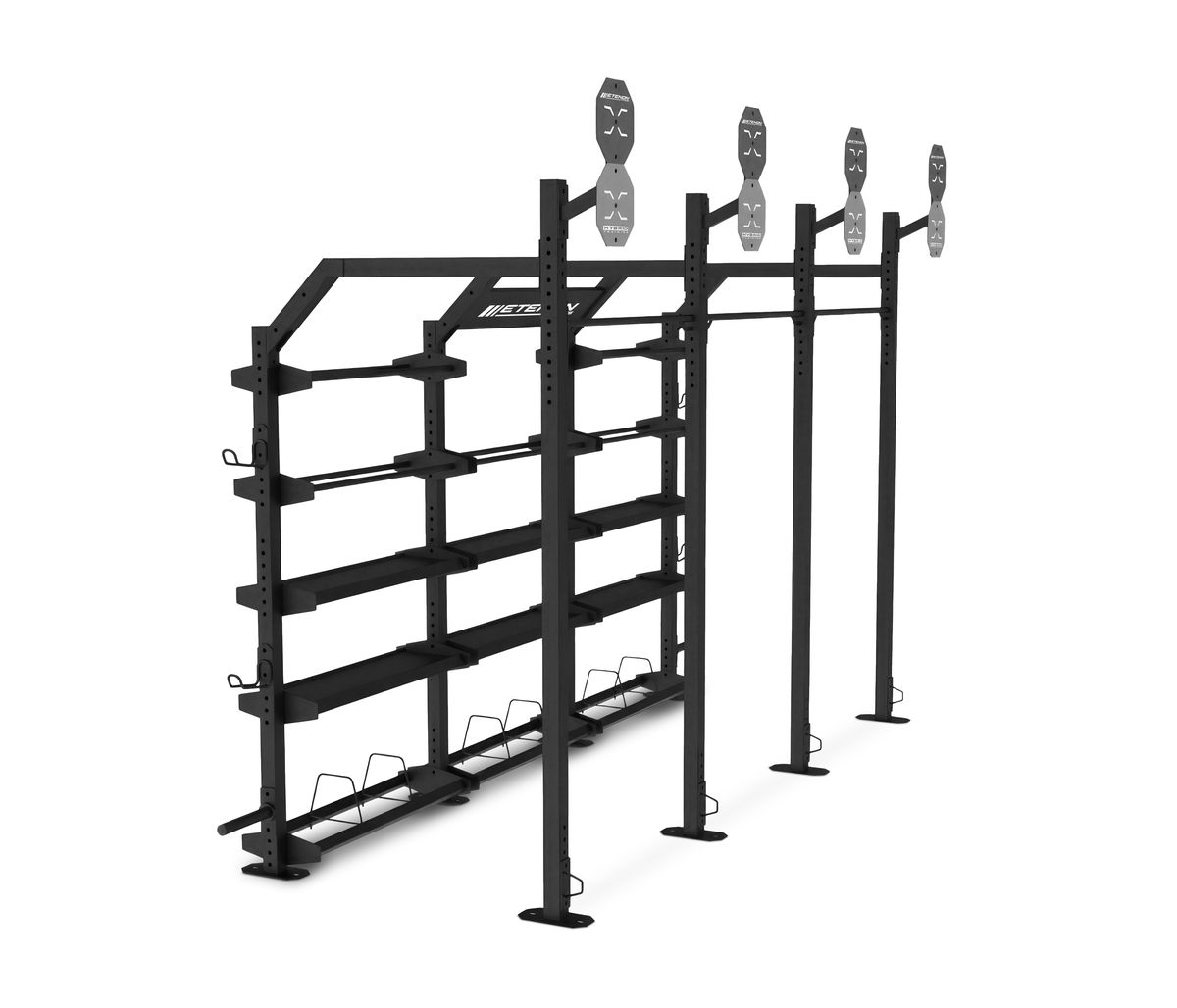 RACK DE ALMACENAMIENTO CON DIANA ETENON HYBRID