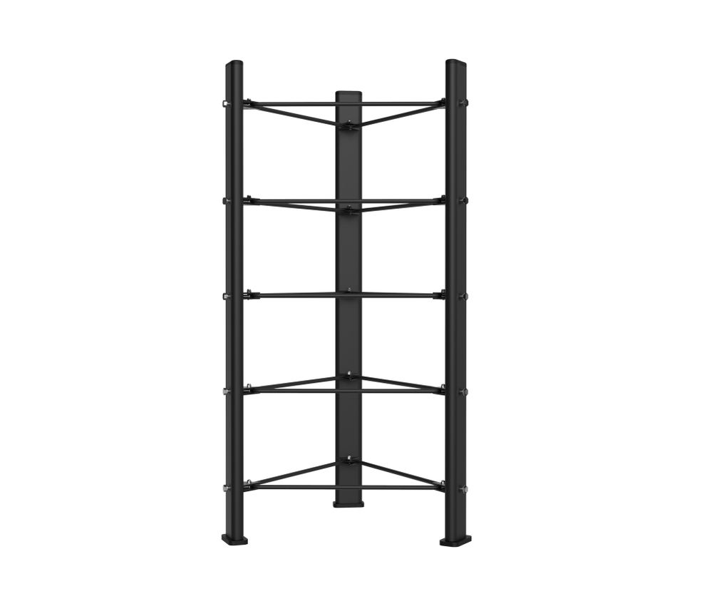 CONVEX RACK 5UDS AFW