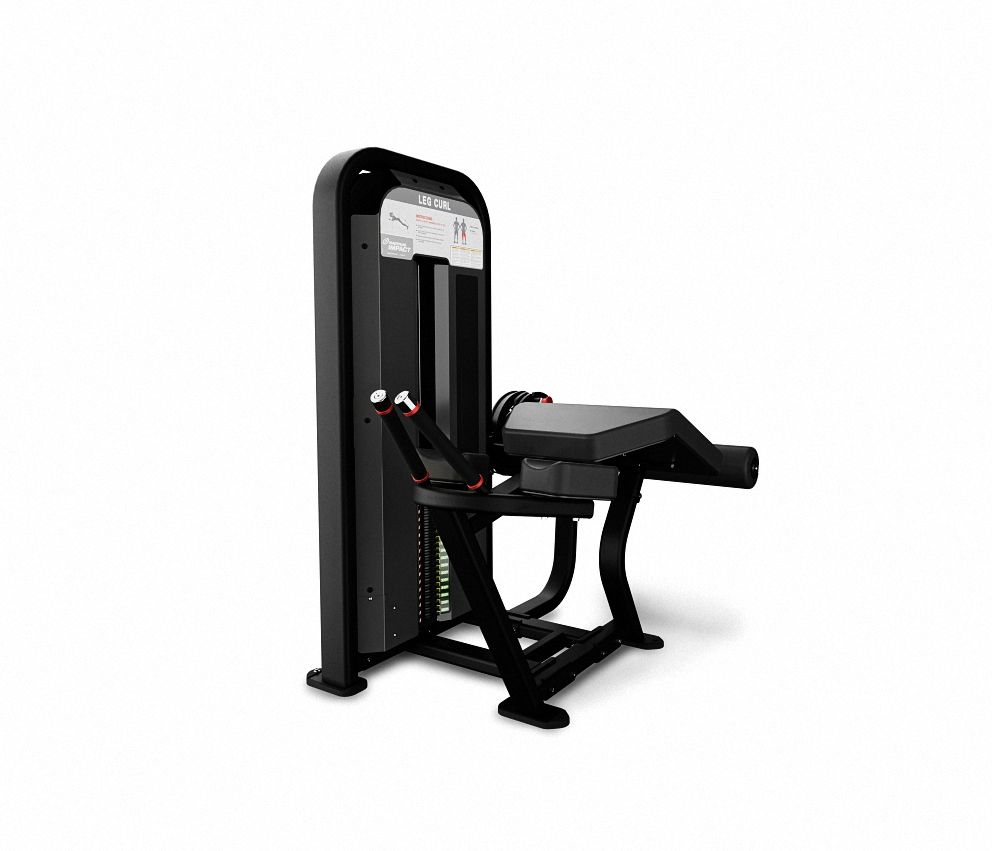 FLEXION DE PIERNAS TUMBADO – LEG CURL (LYING)