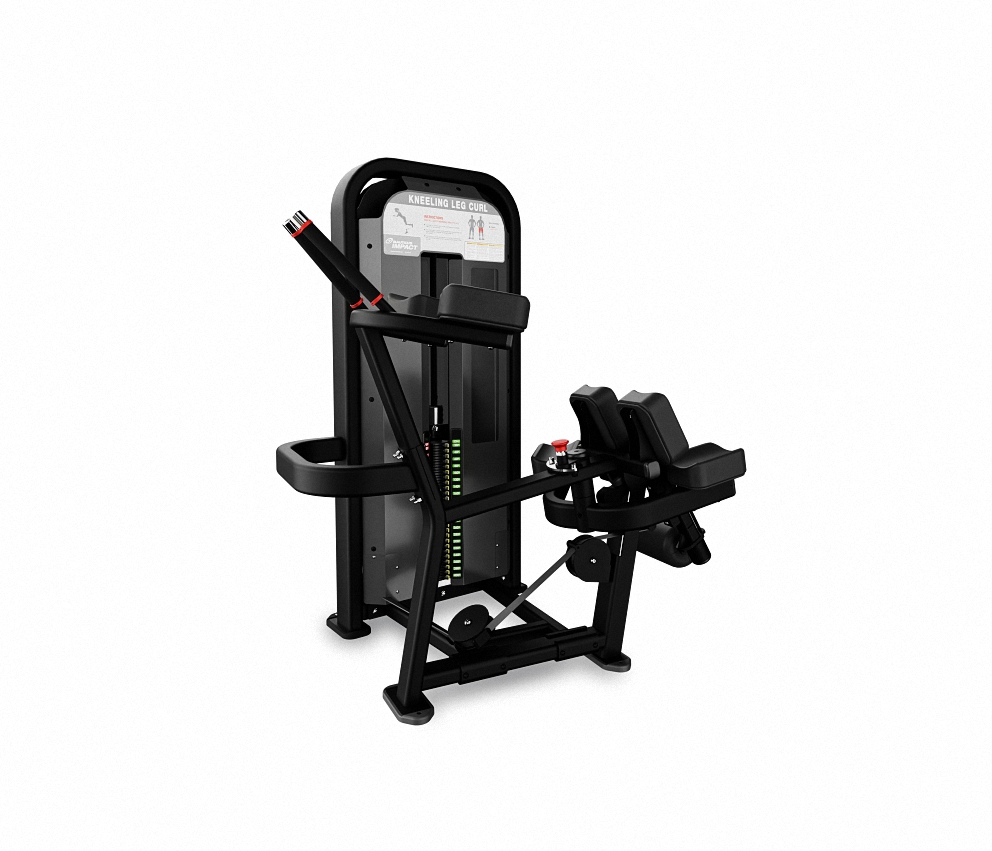 FLEXION DE PIERNAS DE RODILLAS – KNEELING LEG CURL
