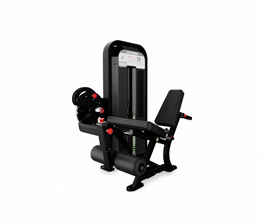 EXTENSION DE PIERNAS – LEG EXTENSION SIDE MOUNT