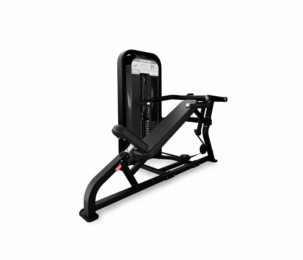 PRESS INCLINADO – INCLINE PRESS