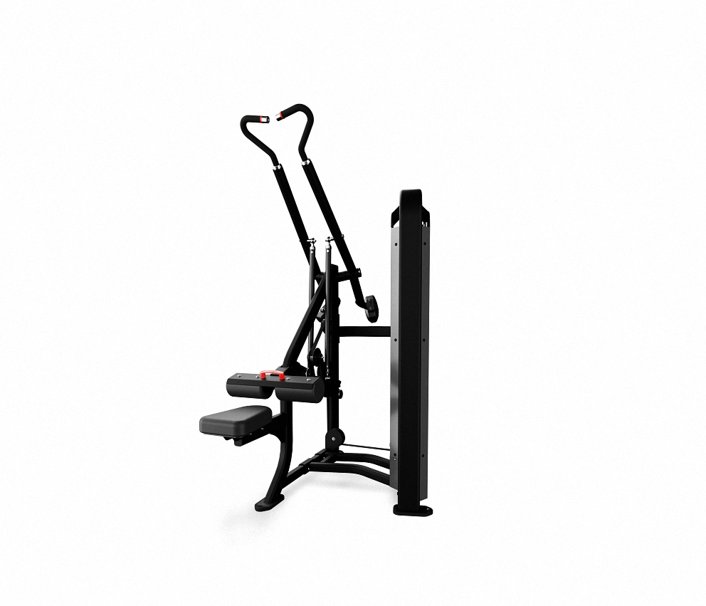 JALON LATERAL FIJO – FIXED LAT PULL DOWN