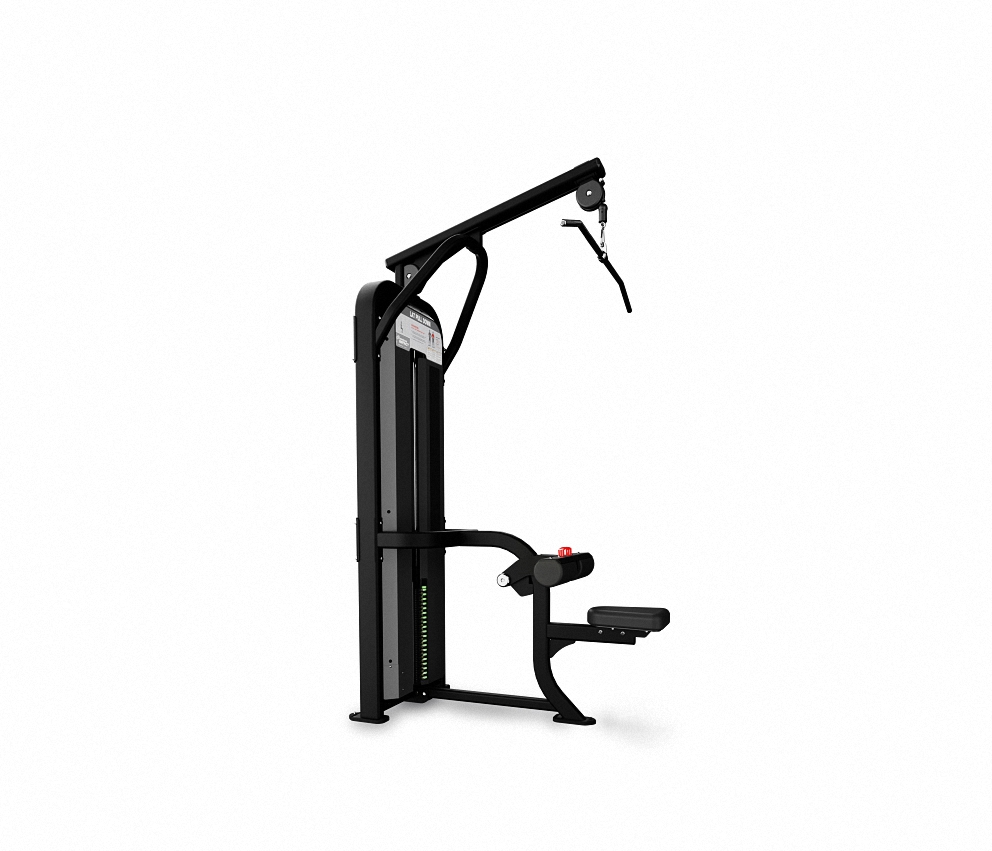 JALON LATERAL – LAT PULL DOWN