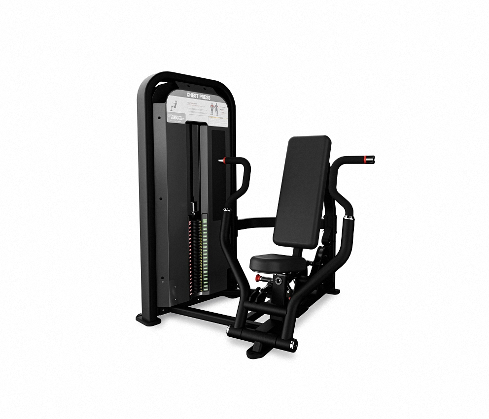 PRESS PECHO VERTICAL – VERTICAL CHEST PRESS