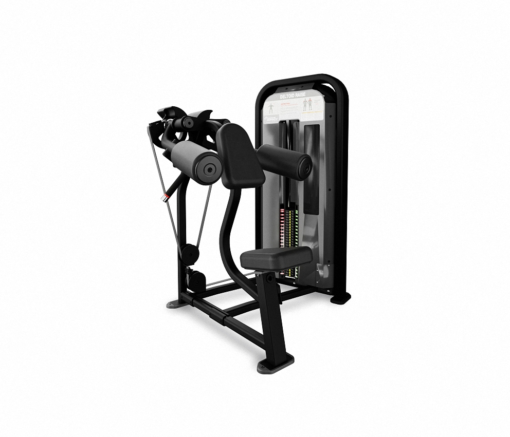 ELEVACION DELTOIDES – DELTOID RAISE