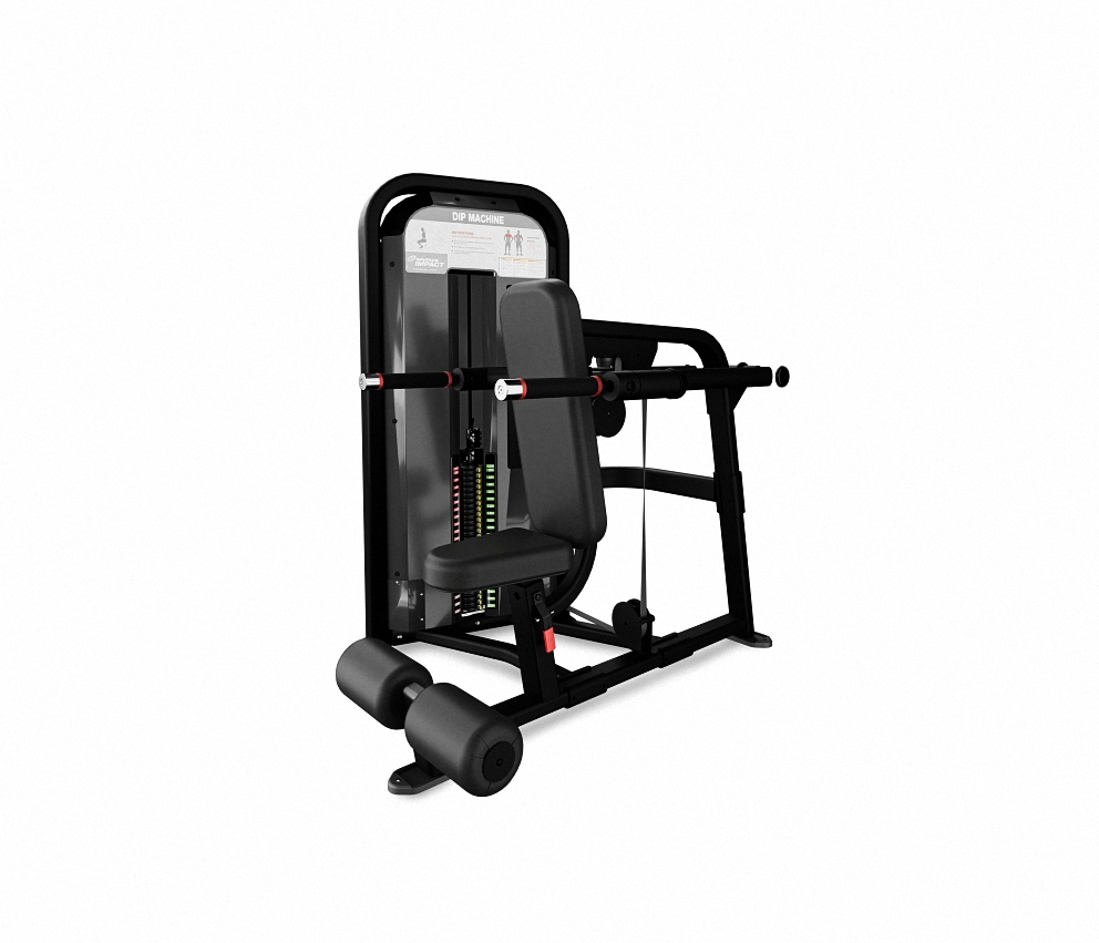 MAQUINA DE FONDOS – DIP MACHINE