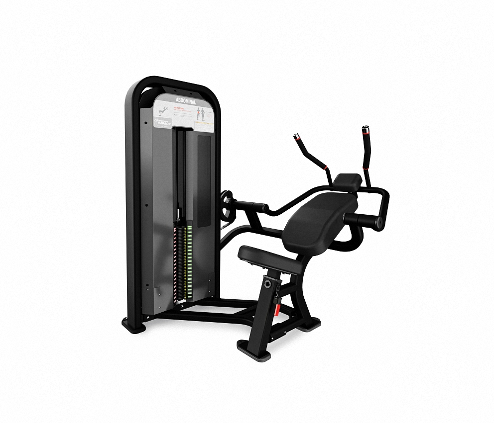 MAQUINA ABDOMINAL – ABDOMINAL MACHINE