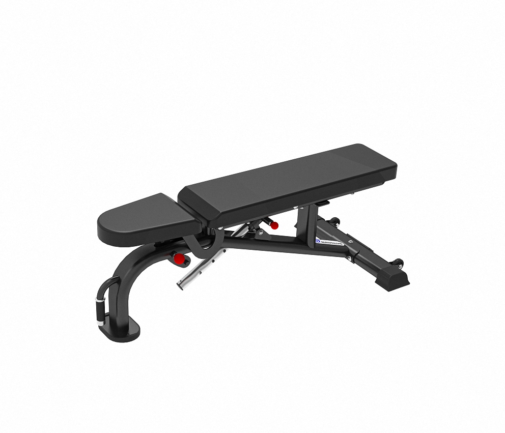 BANCO MULTIAJUSTABLE – MULTI ADJ. BENCH