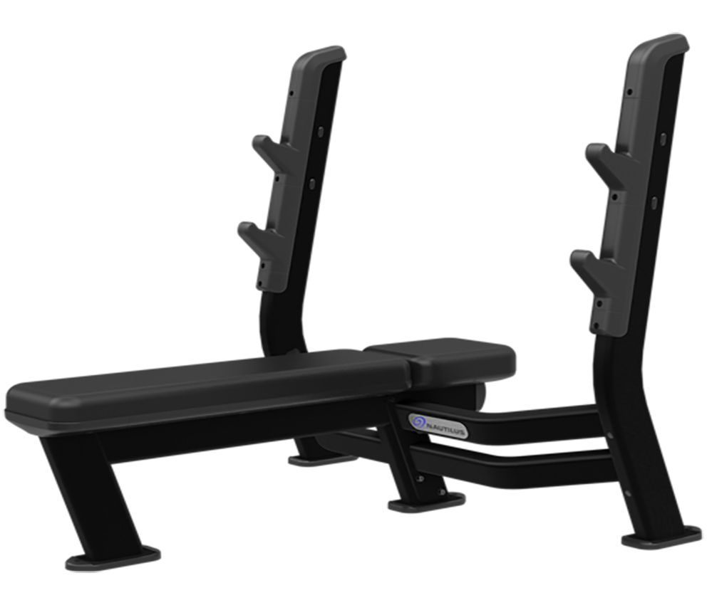 BANCO PLANO OLIMPICO – NP, BENCH, OLYMPIC FLAT
