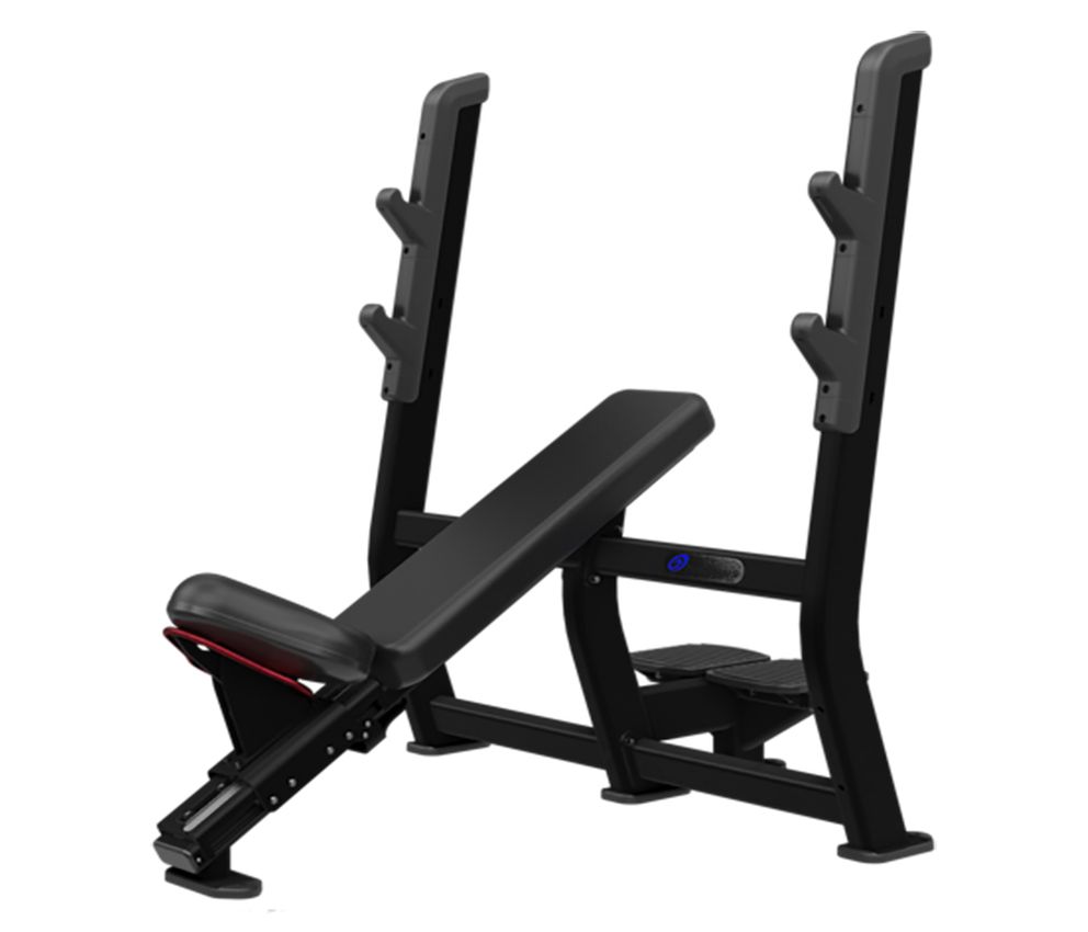 BANCO INCLINADO OLIMPICONP, BENCH, OLYMPIC INCLINE