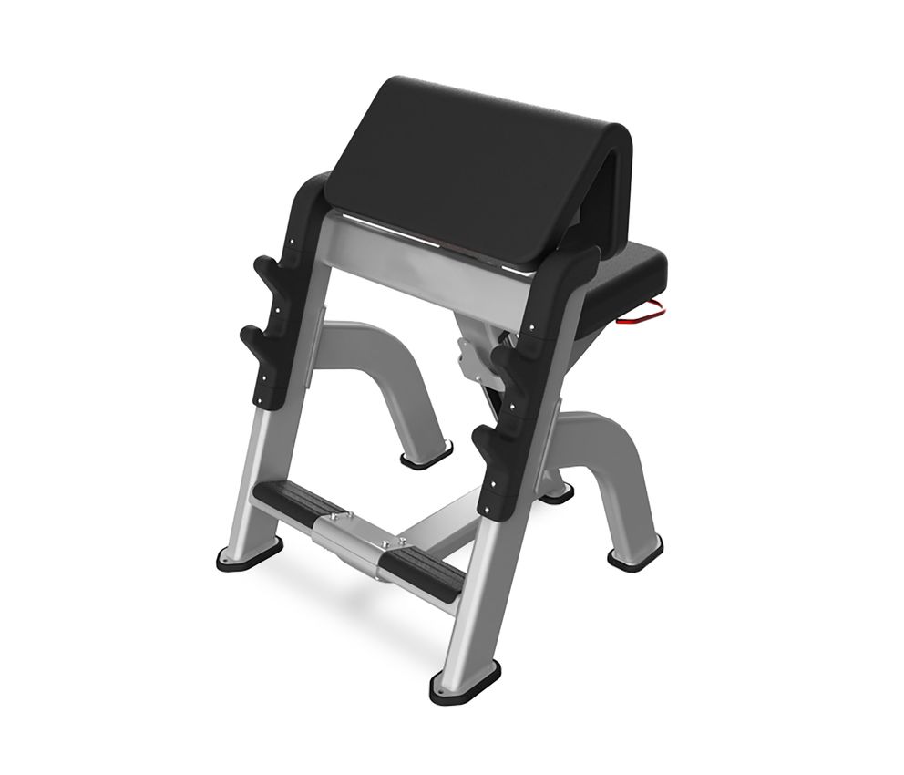 BANCO BICEPS – NP, BENCH, ARM CURL