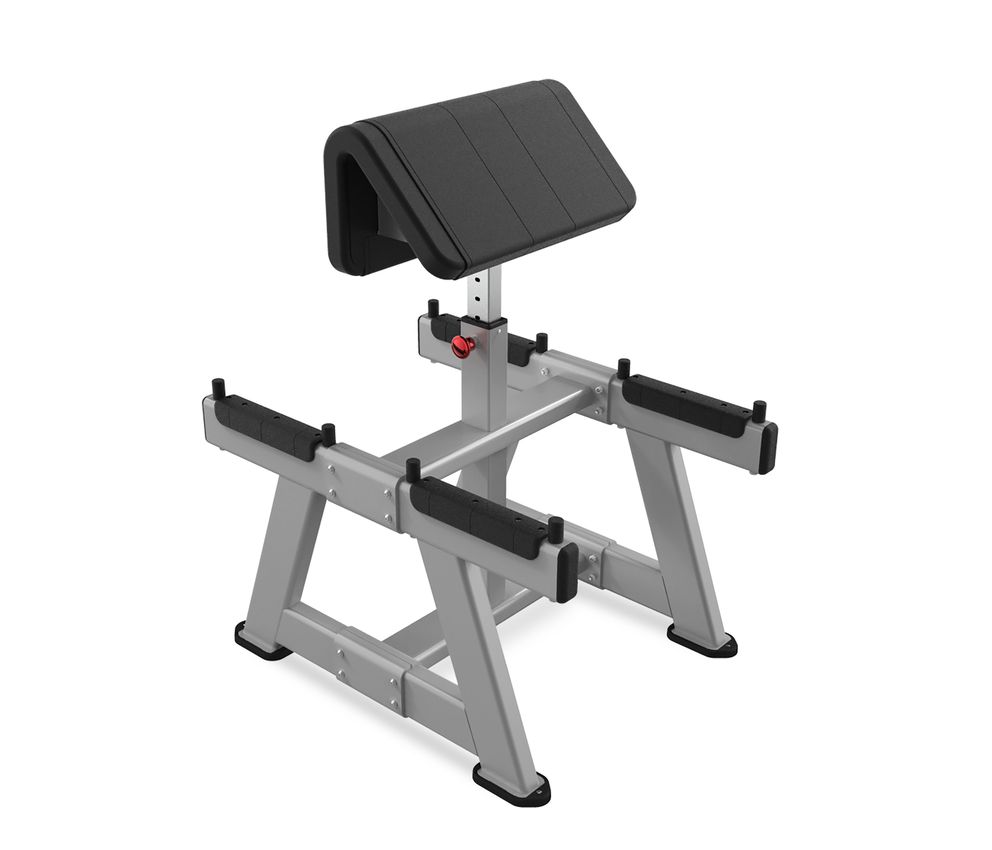 BANCO BICEPS DE PIE – NP, RACK, STANDING ARM CURL
