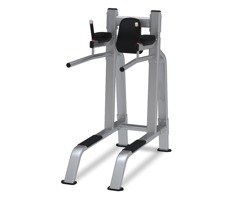 ELEVACION DE PIERNAS/FONDO – NP, LEG RAISE / DIP