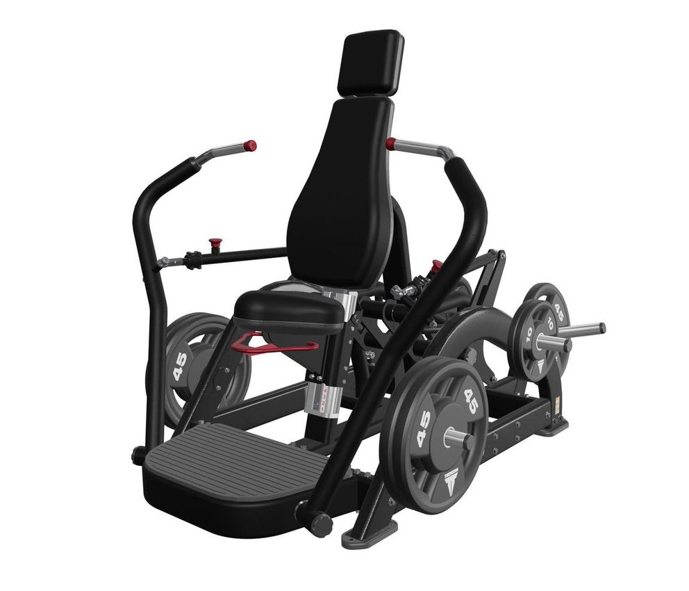 PRESS PECHO VERTICAL CHEST PRESS
