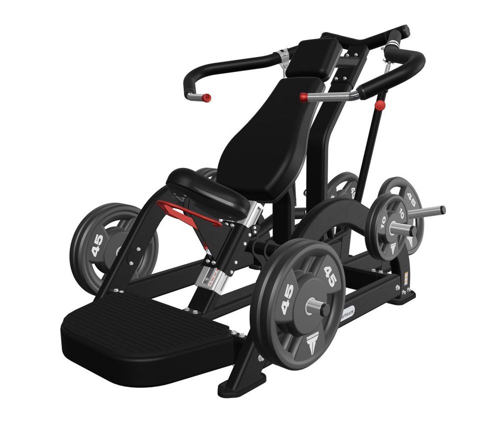 PRESS PECHO VERTICAL INCLINADO – INCLINE PRESS