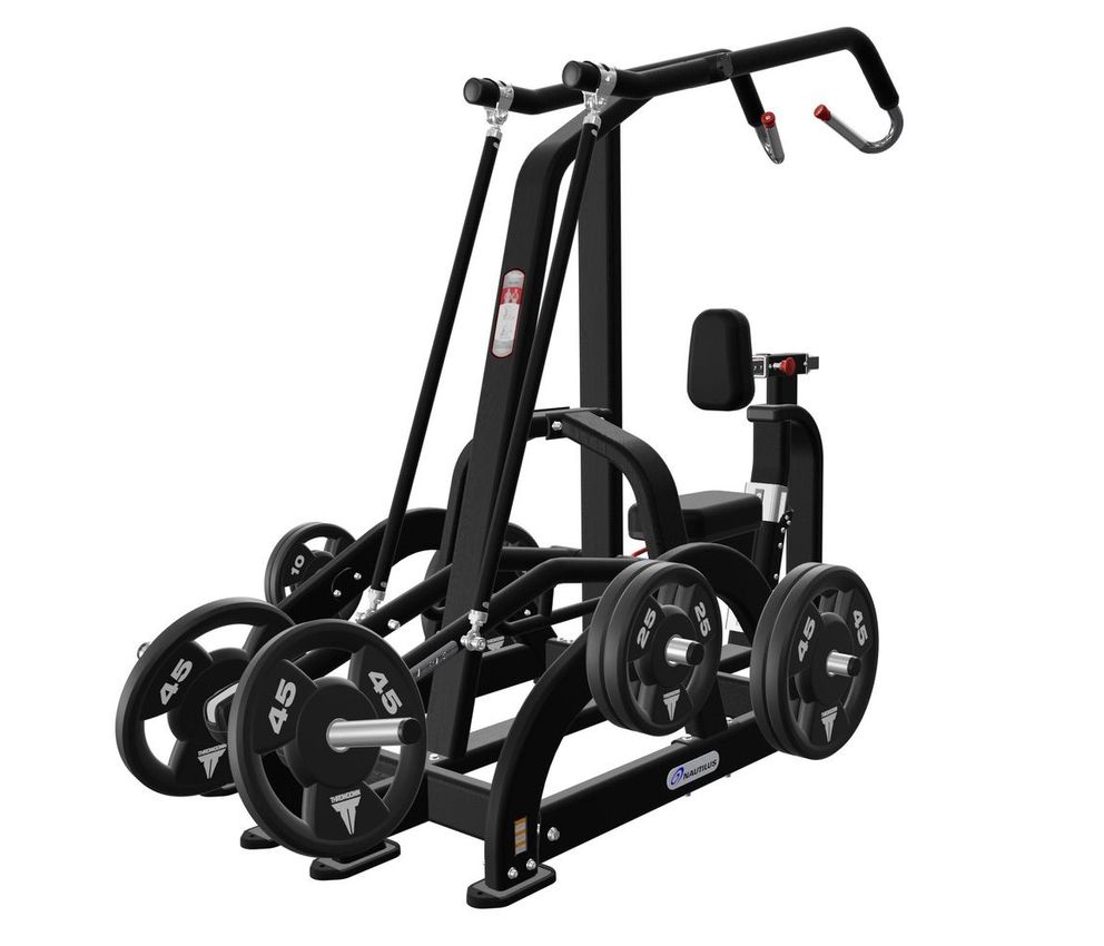REMO ALTO – HIGH ROW