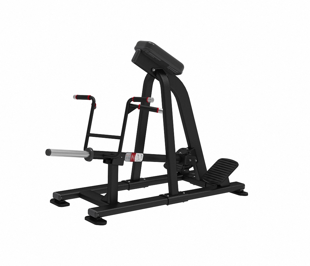 REMO INCLINADO – INCLINE LEVER ROW