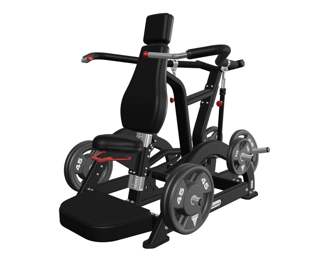 PRENSA DE HOMBROS – SHOULDER PRESS