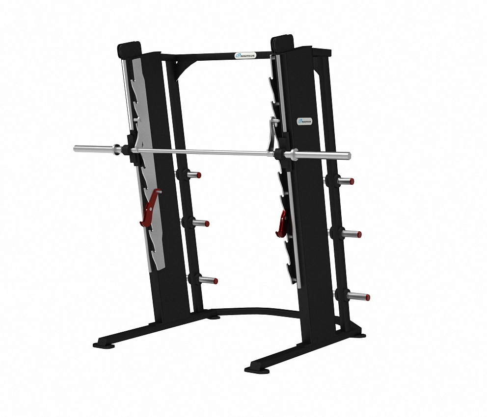 MULTIPOWER – SMITH MACHINE