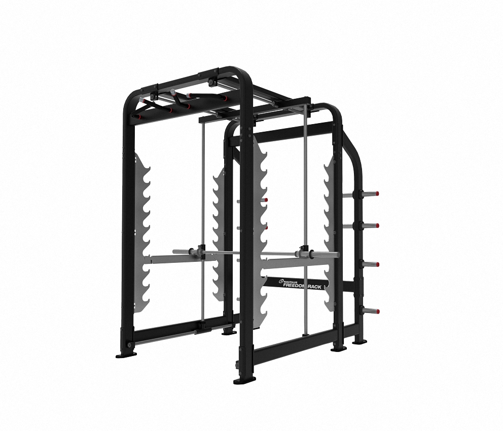 MULTIPOWER 3D – FREEDOM RACK